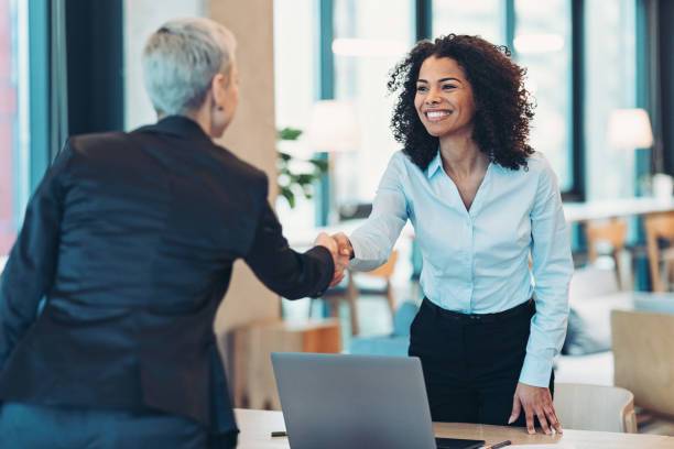 Team collaborating – human dignity and trust